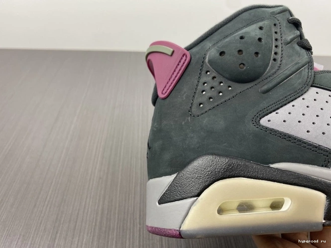 6 Jordan Air "Bordeaux "CT8529-063 1114